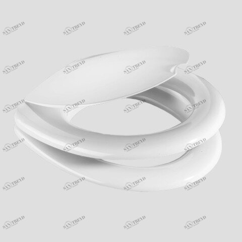 172825533 Крышка сиденье для унитаза Sanit 