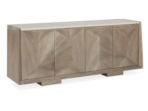 Шкаф из ясеня с распашными дверями