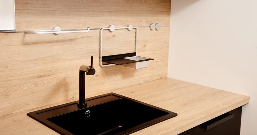 Mat Inter Система держателей для кухонной утвари из анодированного алюминия Bubble sun-id-1497684 - Вид №1