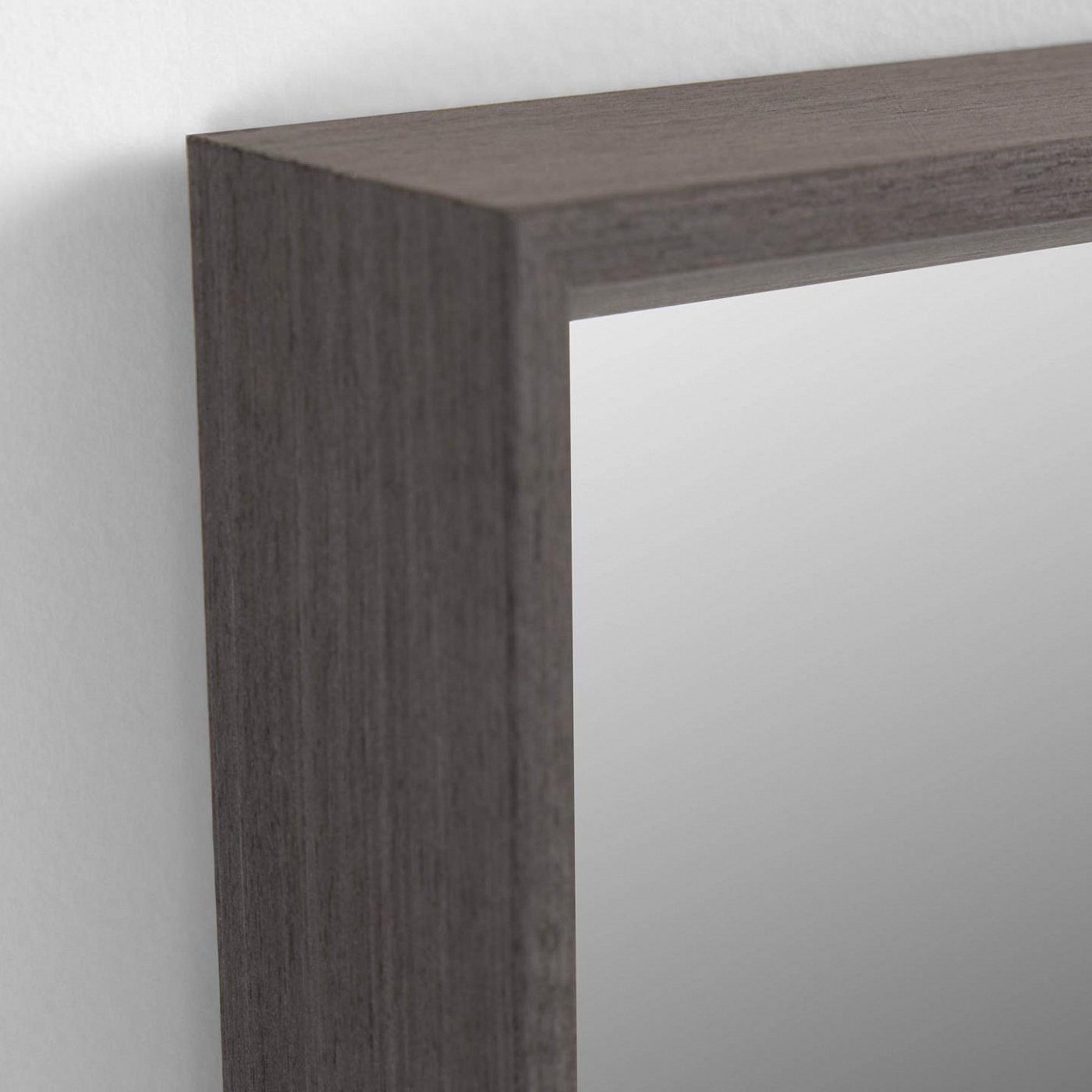 091232 Зеркало Nerina темная отделка 52 x 152 cm La Forma Wilany  - Вид №1