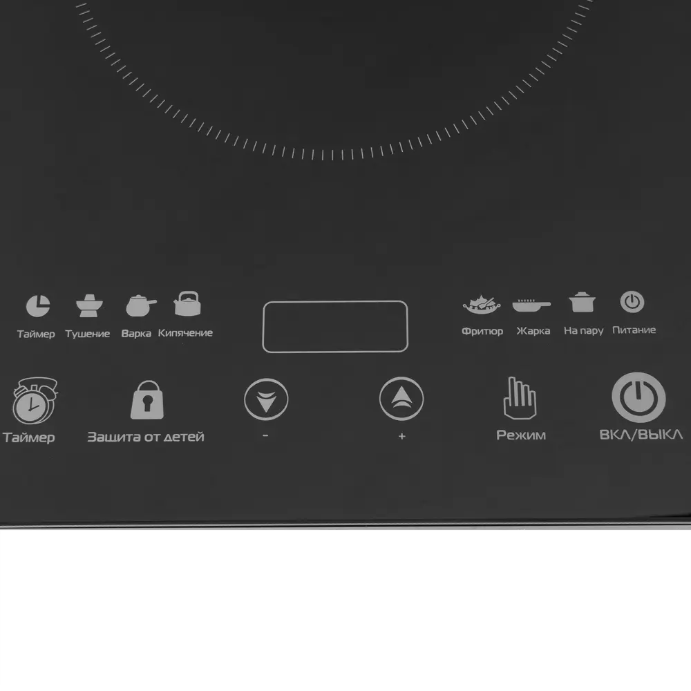 Настольная индукционная плита ORE IM с одной конфоркой и таймером 82295169 STLM-0024133 - Вид №4