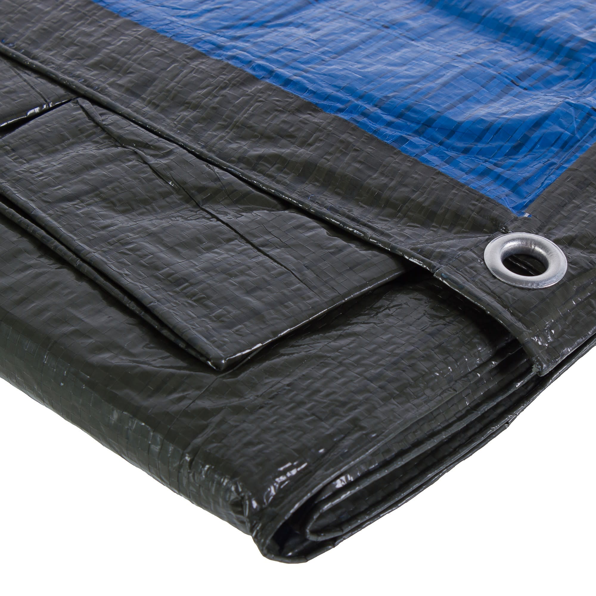 18071481 Тент строительный 4x5 м Santreyd  - Вид №2