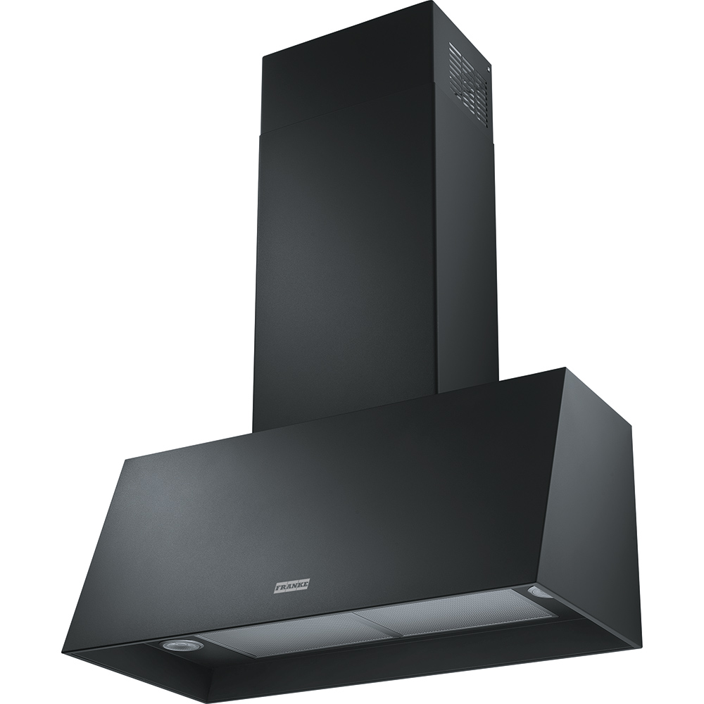 Вытяжка  TRENDLINE BK 70 Franke Trendline Plus TRENDLINE BK 70 Чёрный 