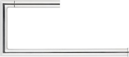 162.21.20040 Держатель туалетной бумаги 2-кратный HEWI System 162 | Edelstahl  - Вид №1