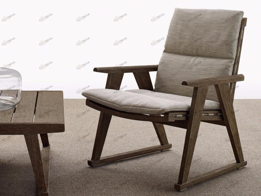 B&B Italia Outdoor Садовое кресло с подлокотниками Gio sun-id-1480663