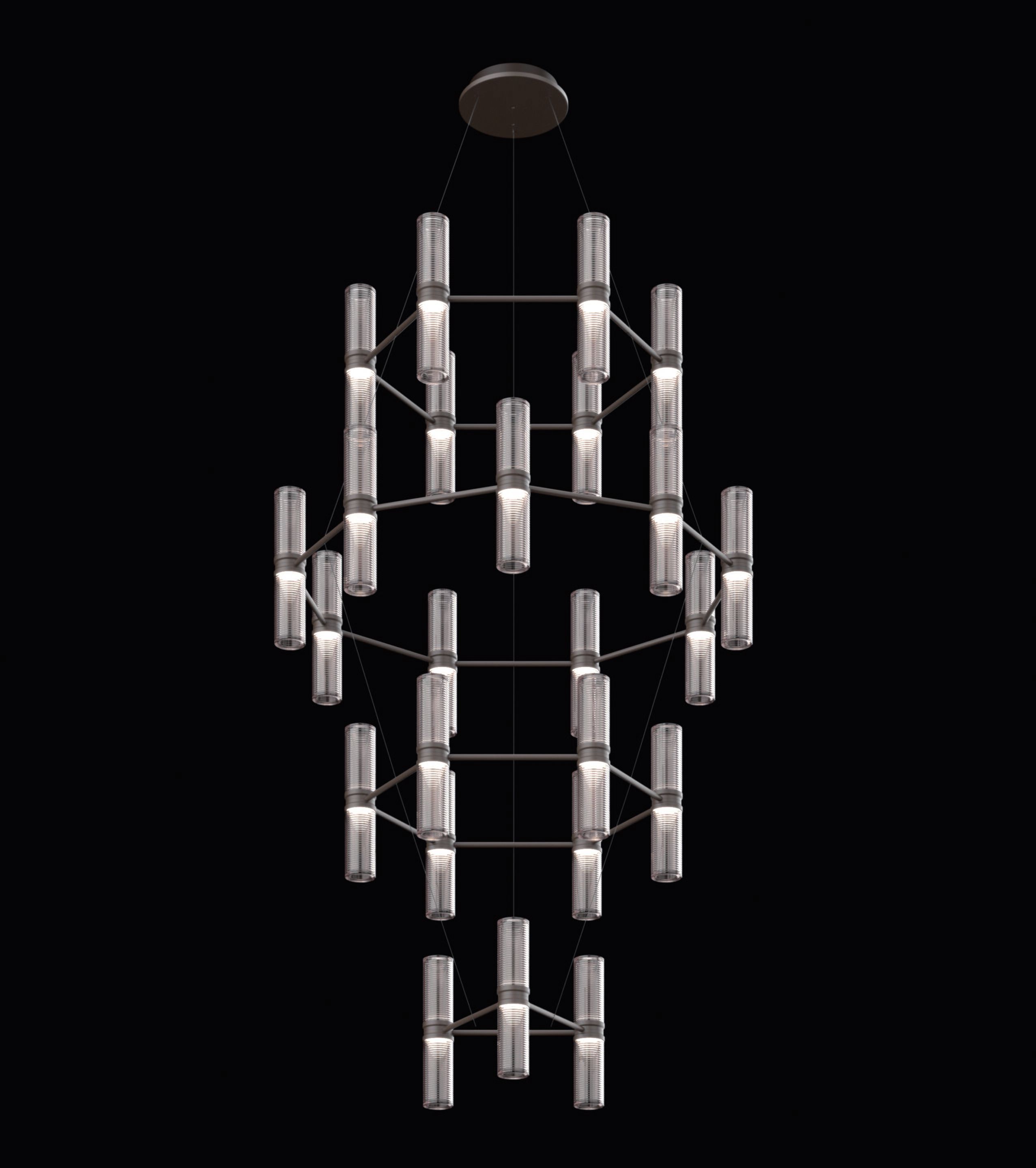 Светодиодная люстра Artemide Zephyr ARCH-00108419 - Вид №3