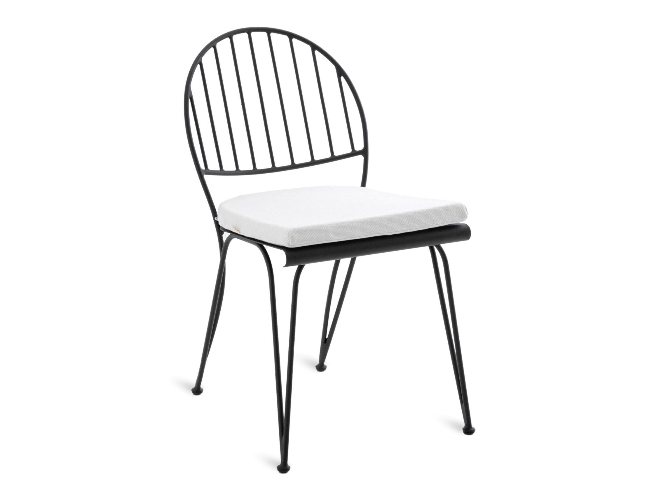 Железный садовый стул Unopiù Ariete ARCH-00119326 - Вид №1