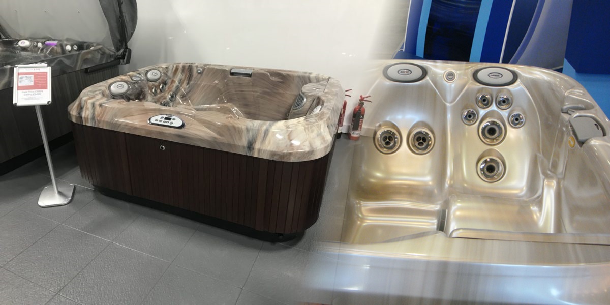 Мини-бассейн J315 9445-131 Jacuzzi 9445131 - Вид №2