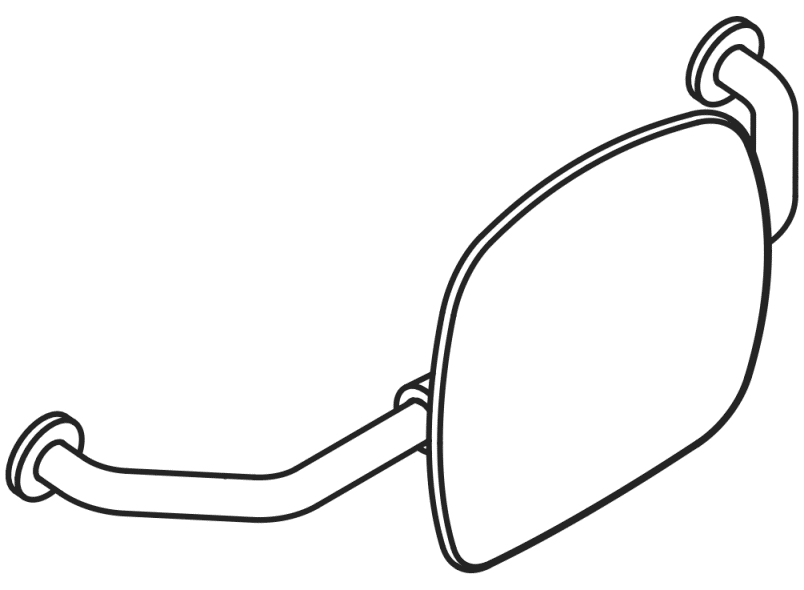 801.51.9173 поддержка спины HEWI Stützen  - Вид №18