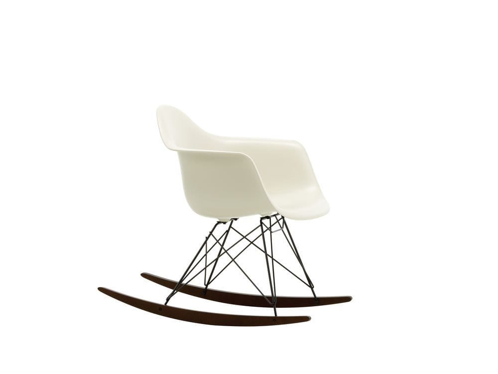 Кресло-качалка из полипропилена с подлокотниками VITRA Eames Plastic Chair ARCH-00043795 - Вид №229
