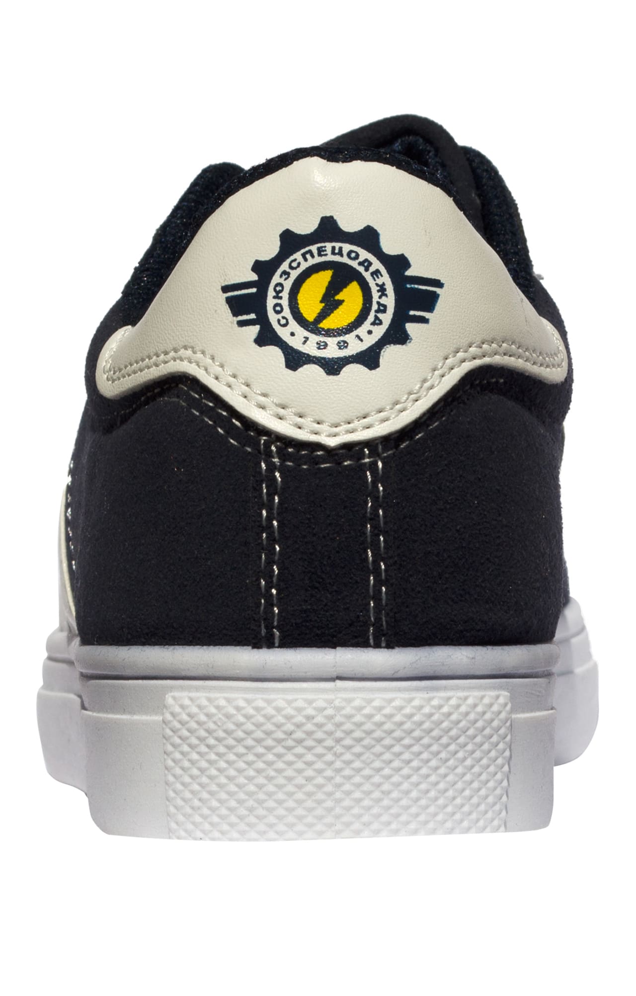 60965 Кроссовки "Союз" рабочие темно-синие  Летняя обувь  размер 39 Спецодежда  - Вид №4