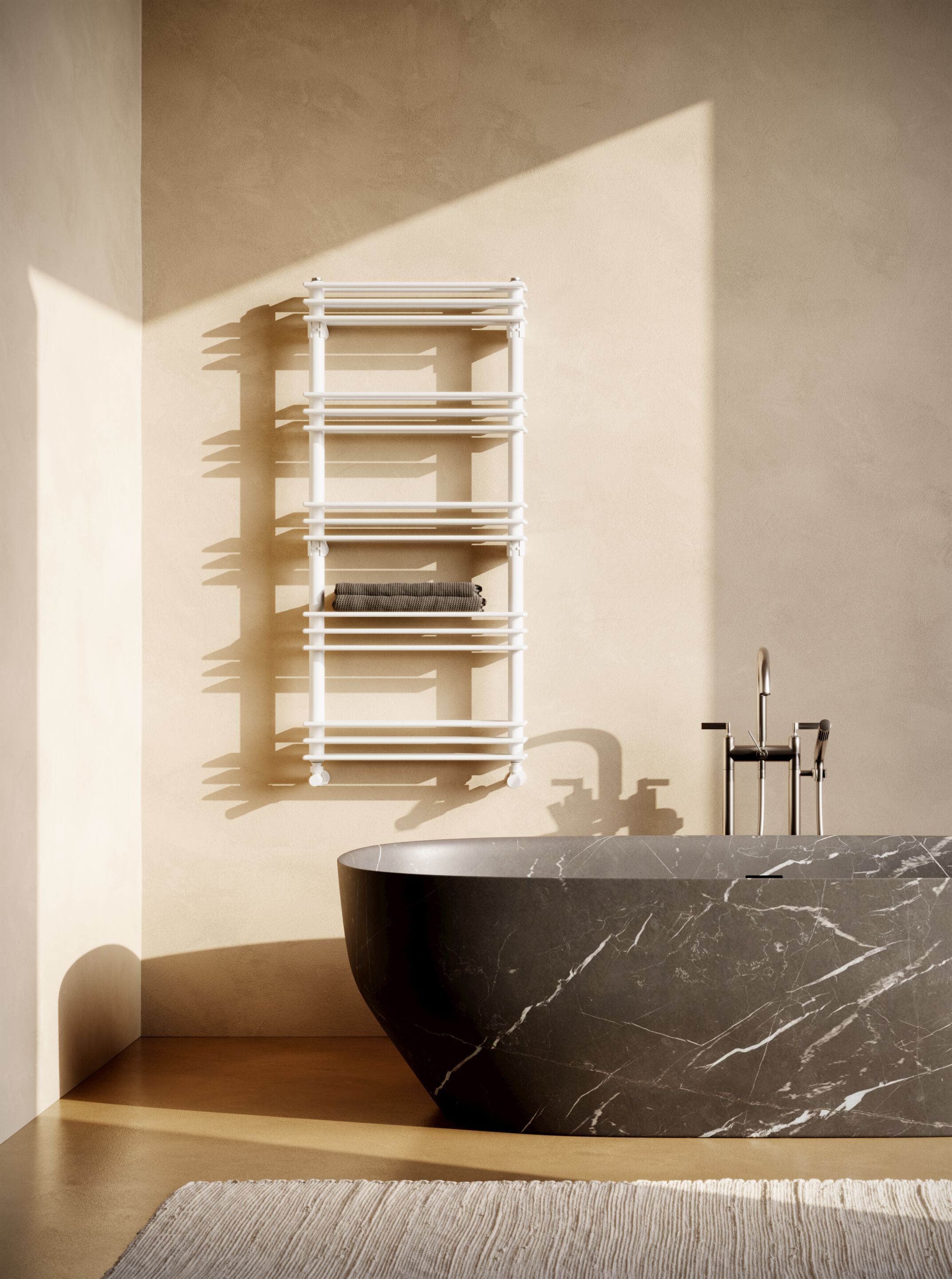 Стальной полотенцесушитель Caleido ARCH-00081502 - Вид №2