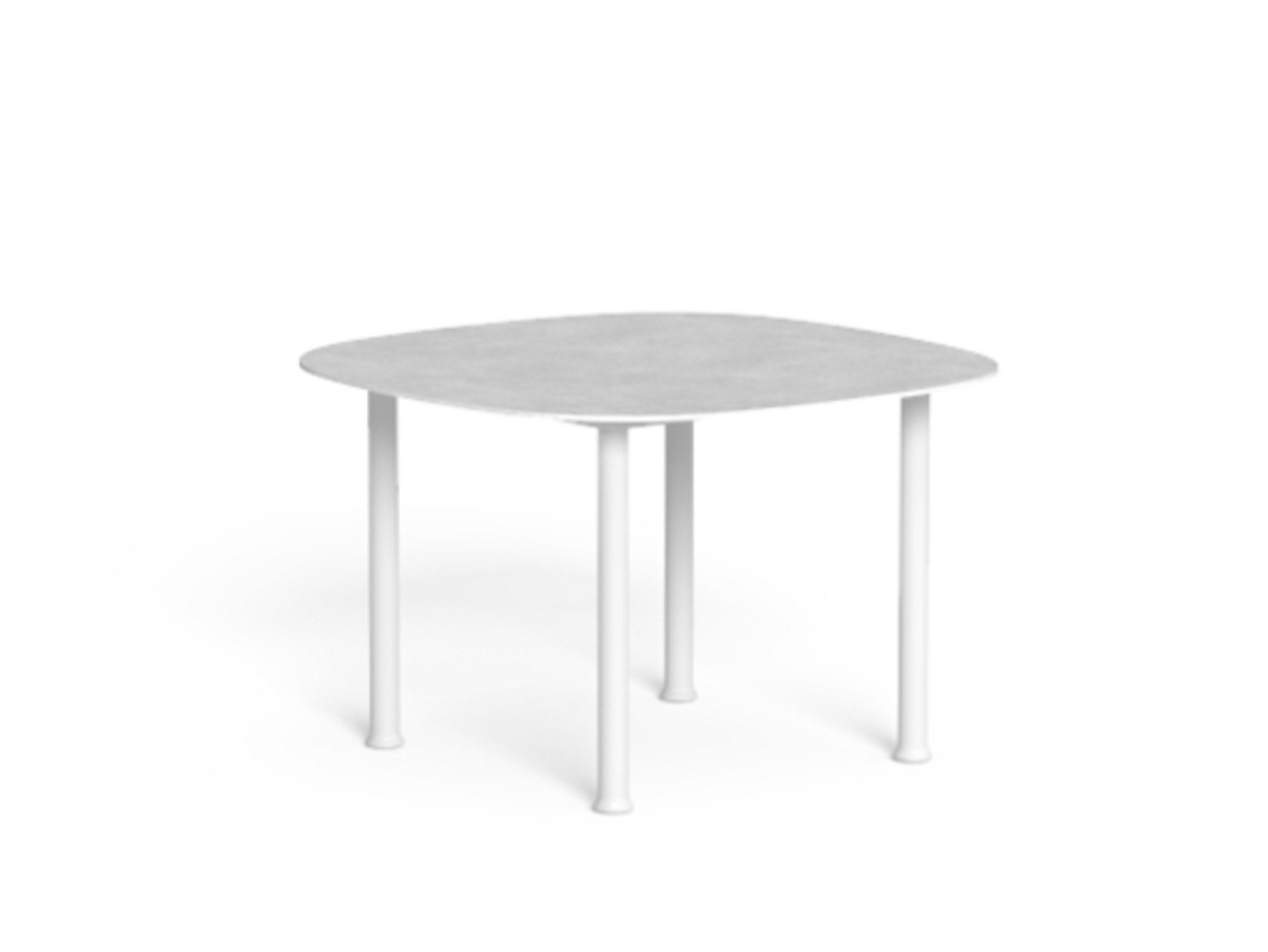 Квадратный садовый стол из керамогранита Talenti Slam ARCH-00082781 - Вид №3