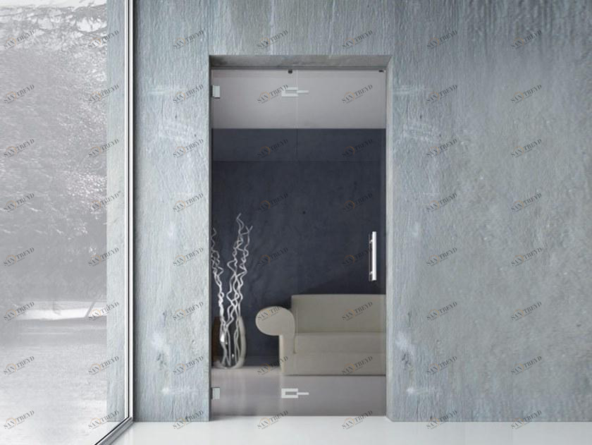 Metalglas Bonomi Система складных дверей  L-2600 