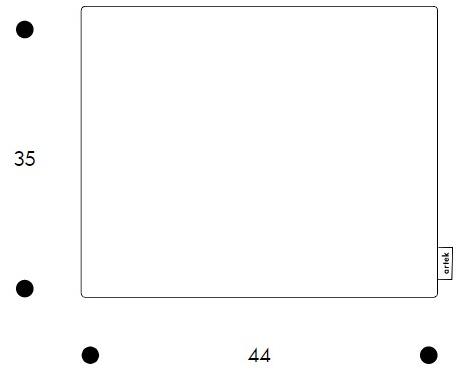 Artek Салфетки из хлопка Siena sun-id-1431394 - Вид №2