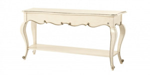 002994 Консоль белая Jetclass Glamour