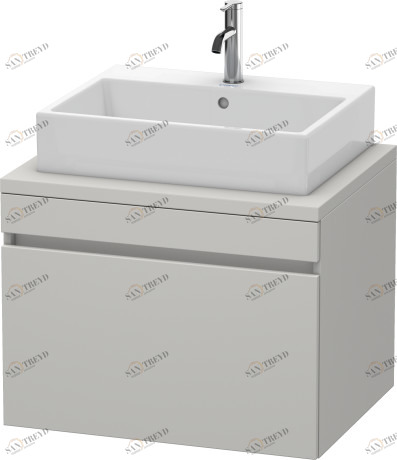 DuraStyle Тумбочка для консоли Duravit DS531100707