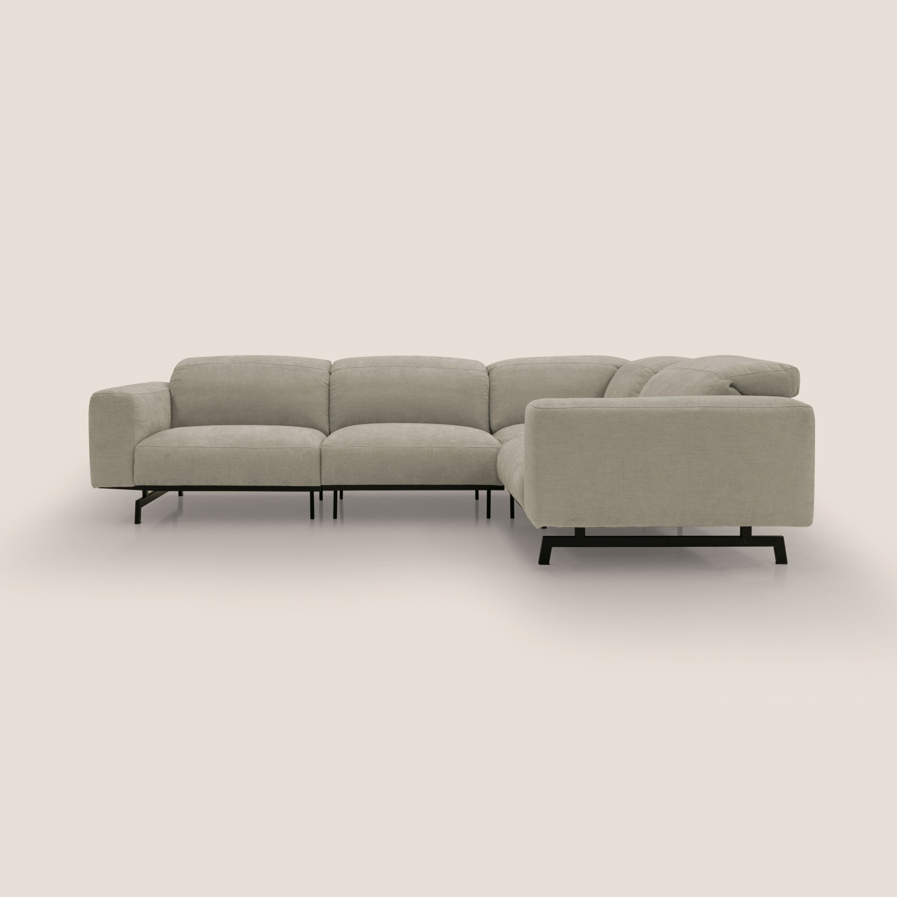 Угловой диван с подголовником Divani.Store Sakura ARCH-00147501 - Вид №35