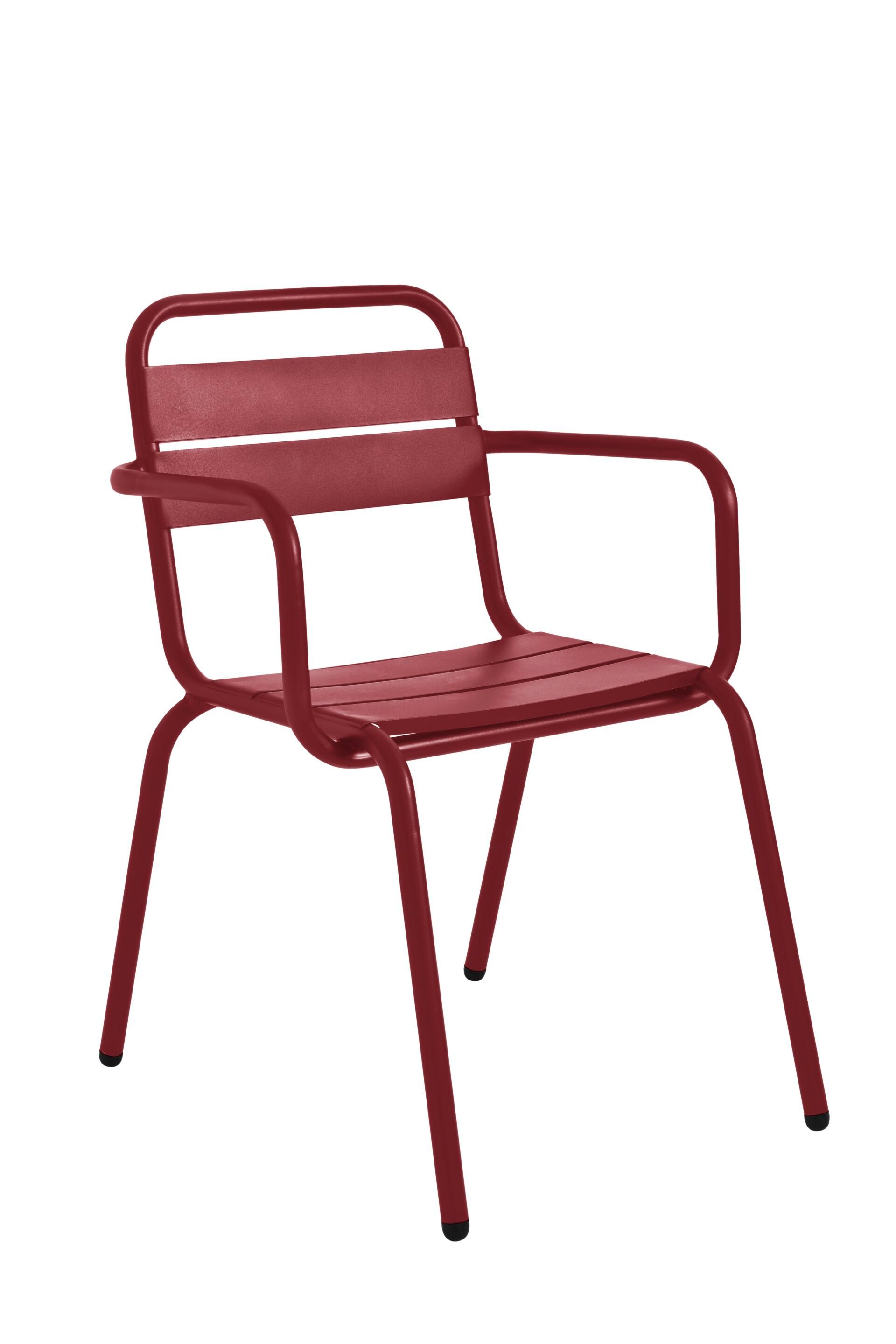 Садовый стул с подлокотниками iSimar Barceloneta ARCH-00077624 - Вид №10