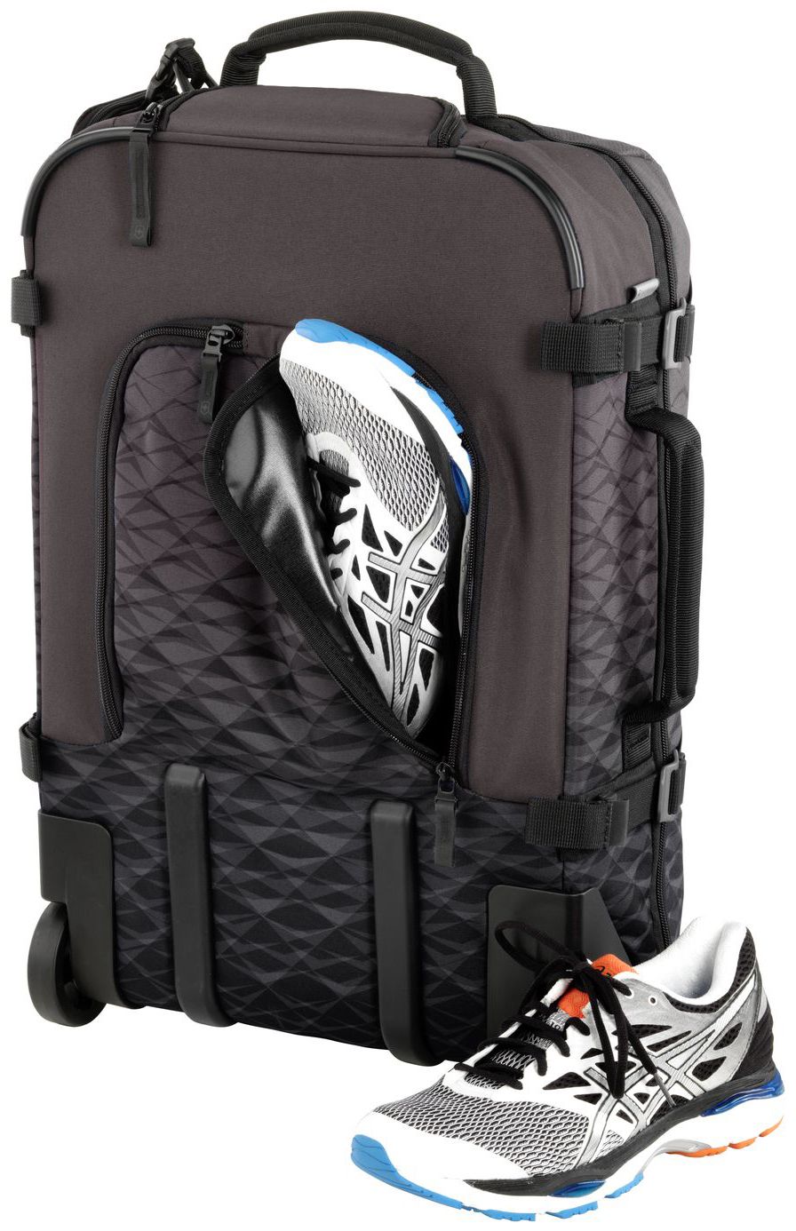 601476 Сумка на колёсах Global Carry-On Victorinox Vx Touring  - Вид №4