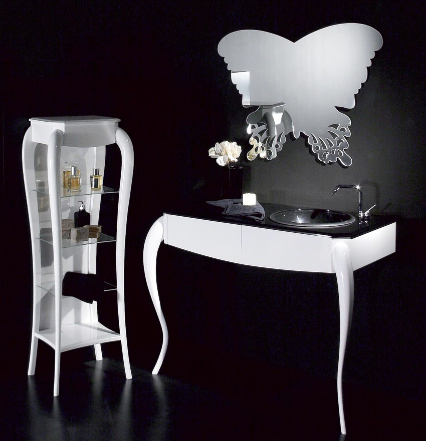 2080 Console bagno Bianchini&Capponi DECO Bianchini Capponi - Вид №2