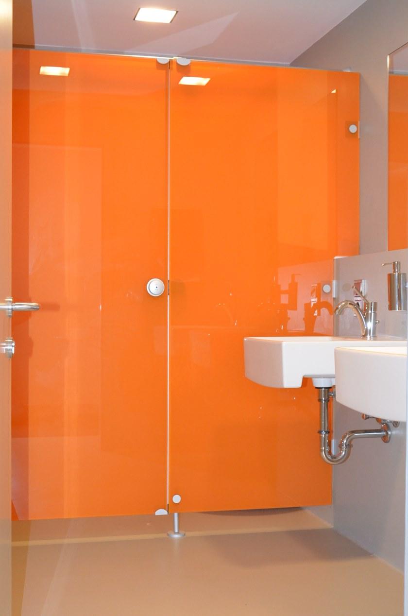 ERWIL Перегородка для ванных комнат из закаленного стекла sun-id-1498816 - Вид №3