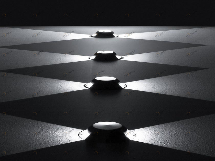 SIMES Светодиодная лестница из экструдированного алюминия Suit sun-id-1498336