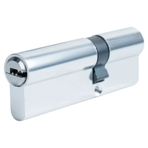 Цилиндр EDS-CYL 35x55 мм ключ/ключ цвет хром