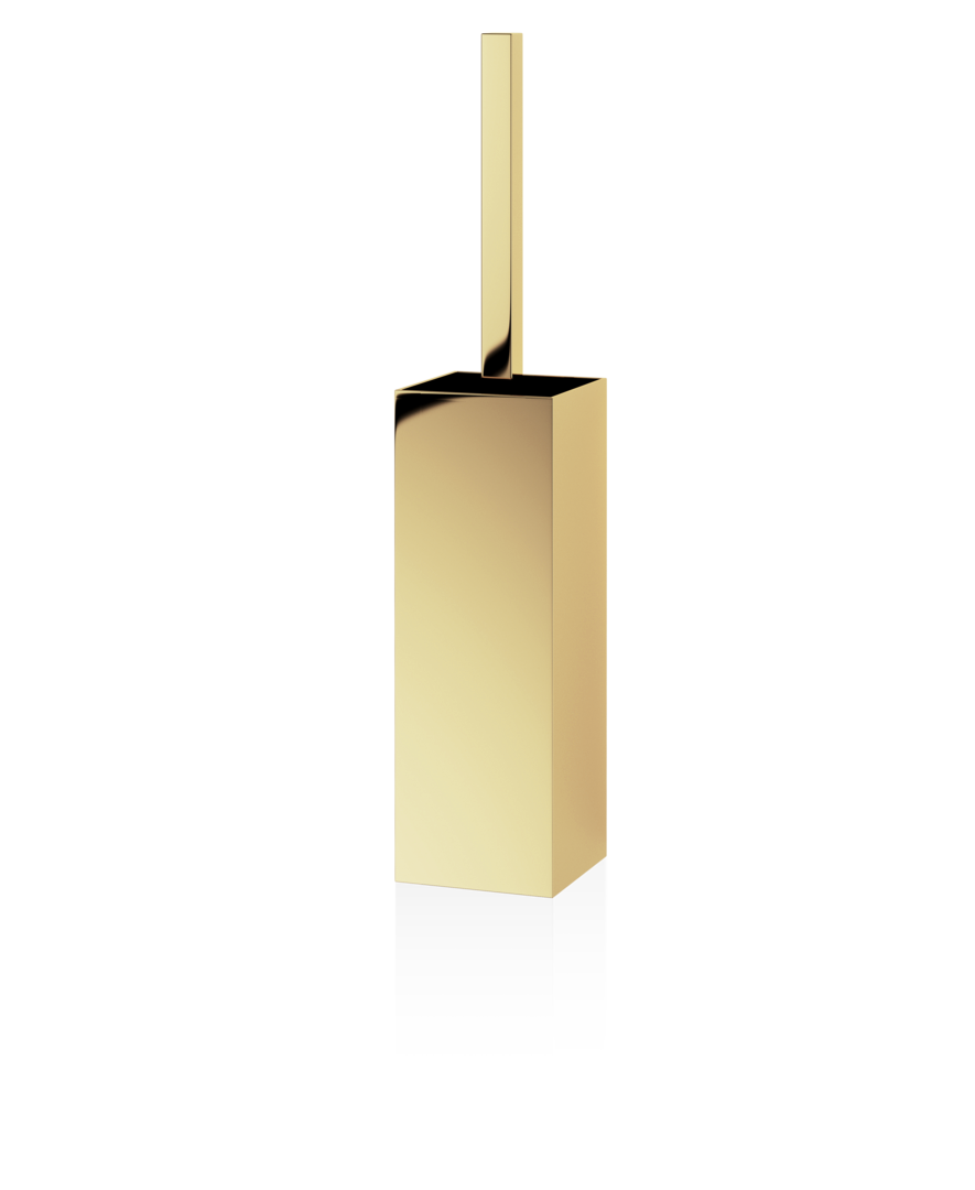 настенная туалетная гарнитура CO WBG N DECOR WALTHER Хром 563900 CORNER - Вид №1