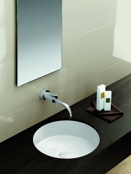 YXSP Happy Hour 07:15 Раковина, устанавливаемая под столешницу Hatria 