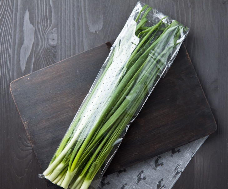 8432 Лук зеленый 100г Вкусляндия  - Вид №2