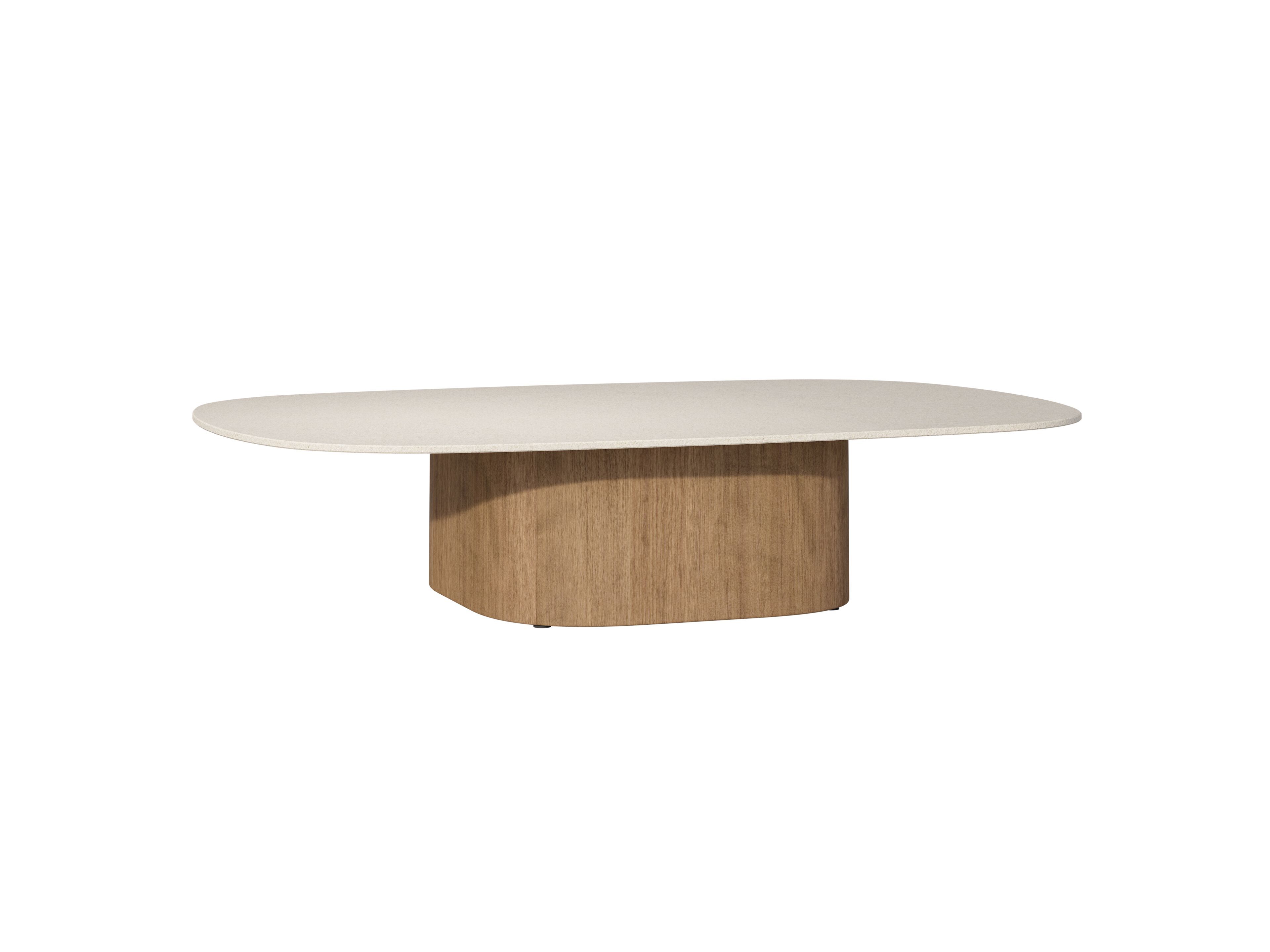 Низкий садовый столик TRIBÙ Seren ARCH-00144055