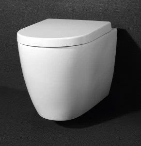 Унитаз подвесной BelBagno MARINO Подвесной унитаз настенный Белый BELBAGNO  Китай