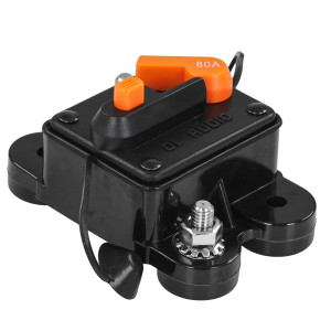 9285875 Предохранитель-автомат DL Audio Phoenix Automatic Fuse 80A 1 шт