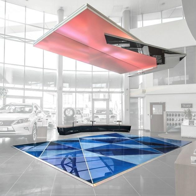 Large Luminous Surfaces Световые панели с тканевым покрытием sun-id-1449016 - Вид №17