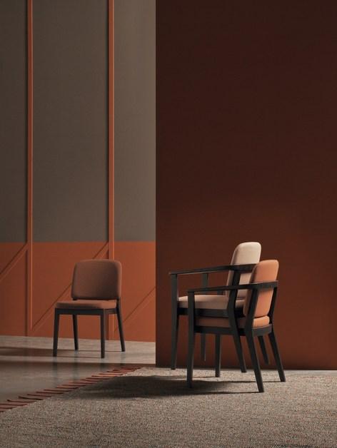 Very Wood Стул с подлокотниками Chelsea sun-id-1432965 - Вид №2