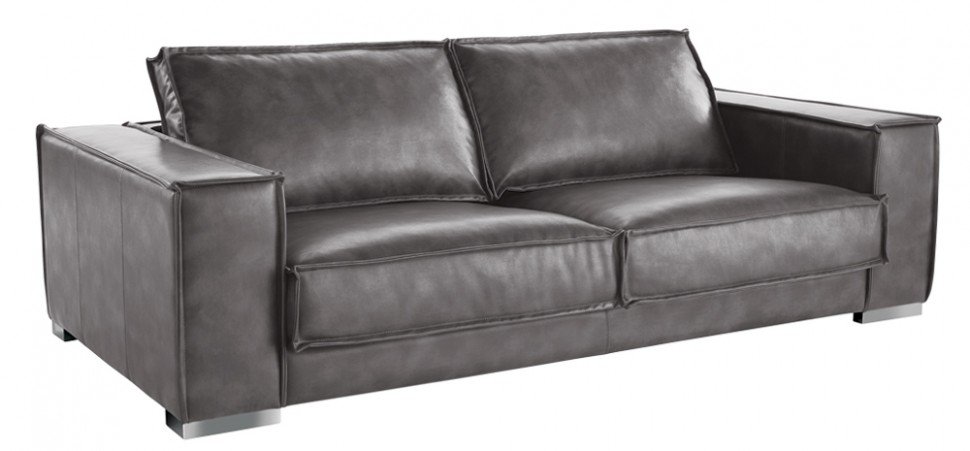 Диван Dantone прямой серый ICON DESIGNE ДИЗАЙНЕРСКИЕ 178087 Серый  - Вид №1