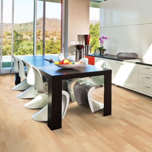 Паркетная доска Kahrs Клён канадский Торонто 2600200472 - Вид №17