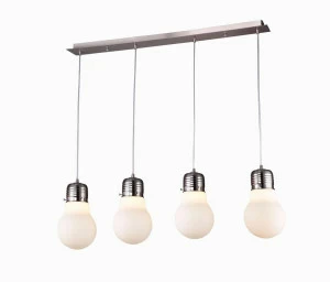 Подвесной светильник ST Luce Buld SL299.503.04 ST LUCE BULD 086395 Белый
