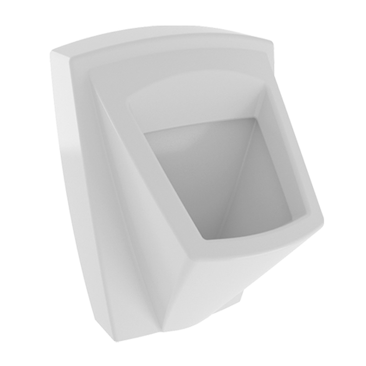 Dg09uz Писсуар dg09uzs с диагональным верхним входом чистой воды Eca 