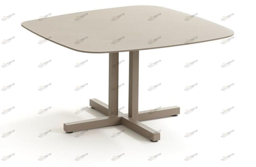 Roberti Садовый стол из алюминия Key west sun-id-1509383