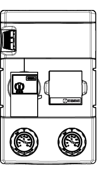 6112 01 00 GST131Насосные группы » Esbe серии GST100  - Вид №1