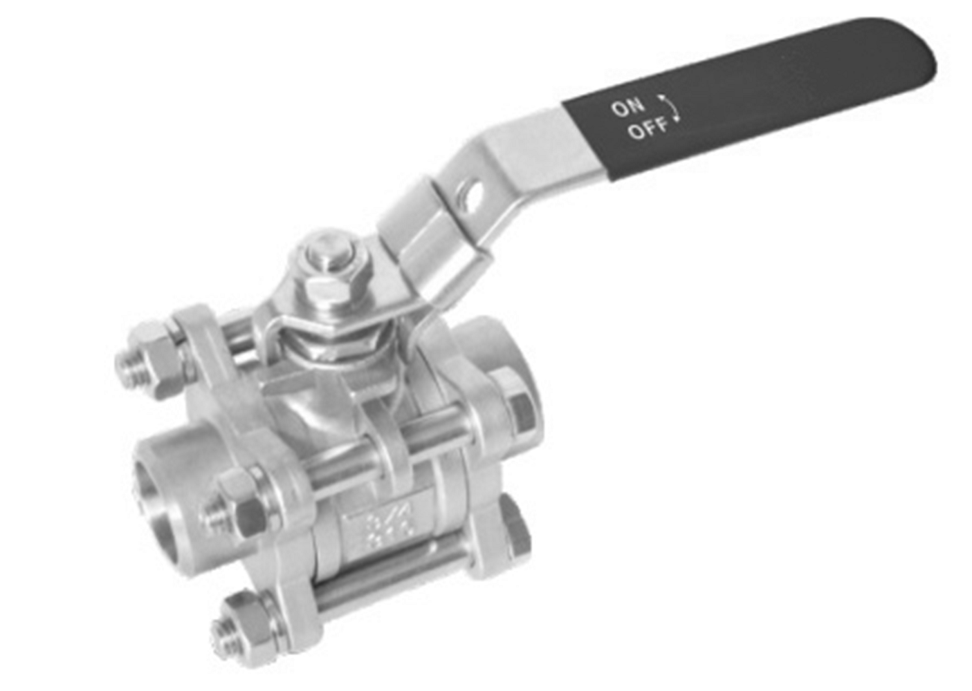 Danfoss X3777B X3777B Шаровый кран DN15 PN63 рук. 149B12528B 