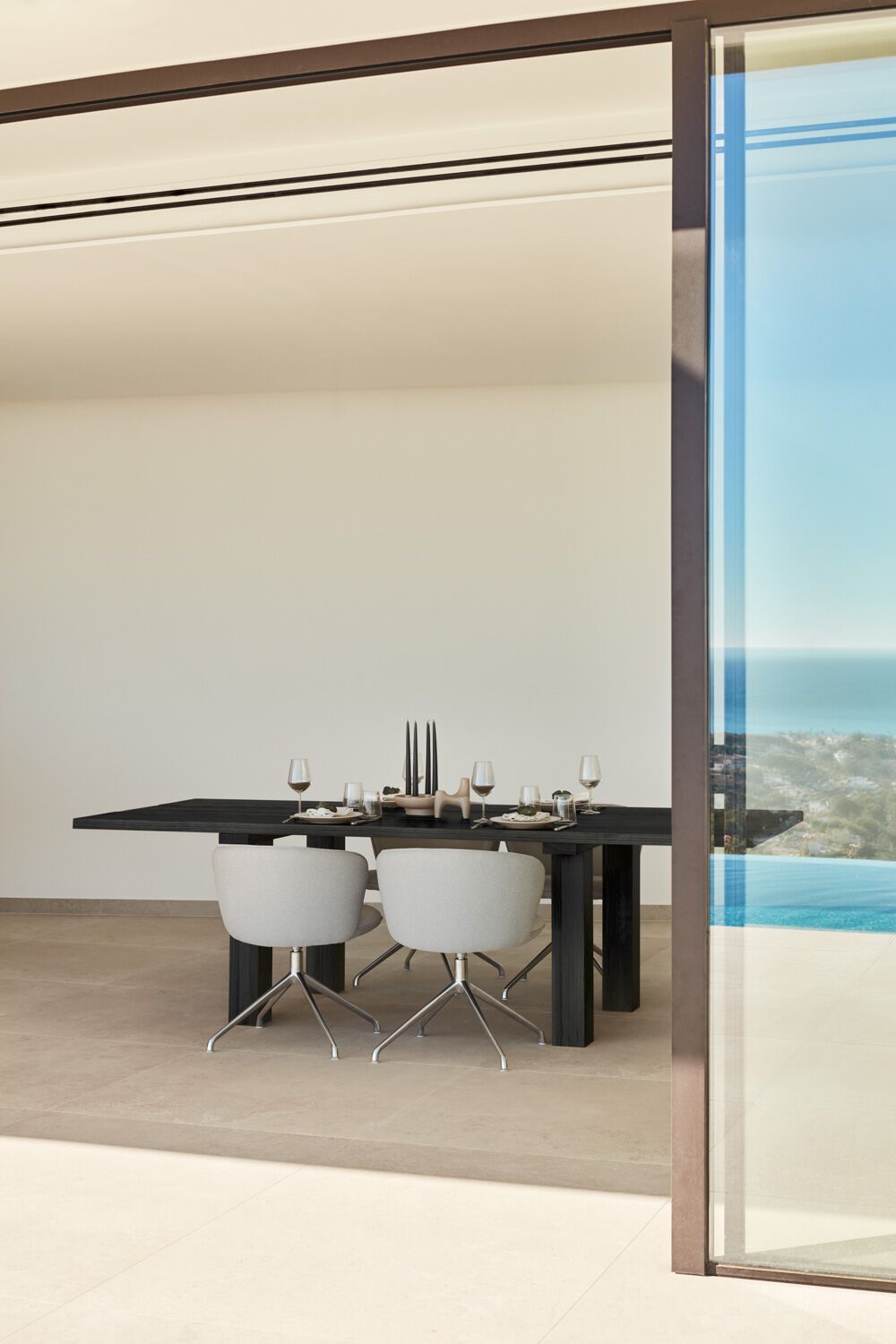 Деревянный стол TEULAT группа ARCH-00038997 - Вид №6