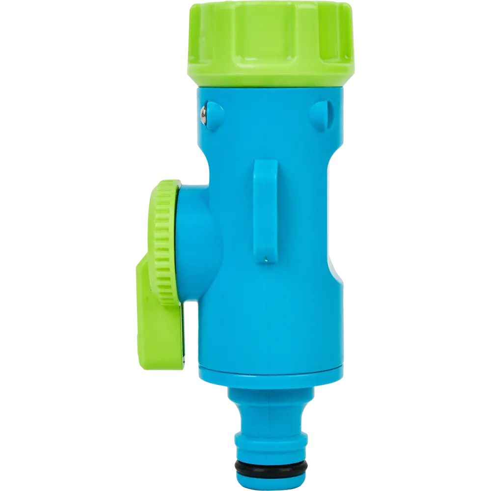 PALISAD LUXE - Штуцерный адаптер для систем полива с резьбой 3/4" 89342282 STLM-0951808 - Вид №2