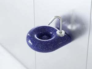 Керамическая столешница или подвесная раковина