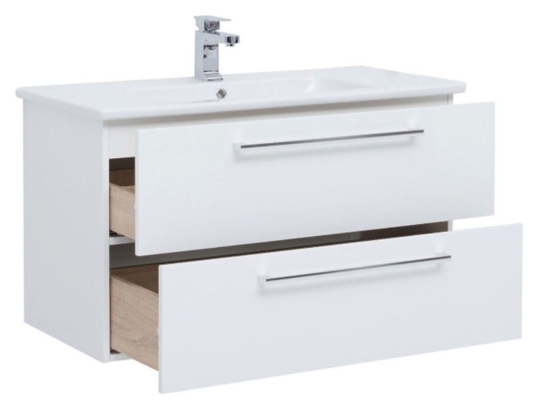 77.0105W Тумба под раковину Dreja Gio - Вид №4