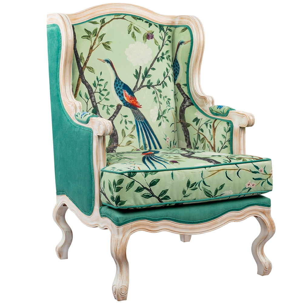 21060730 Кресло «Шинуазри» (версия 5) Object Desire  - Вид №1