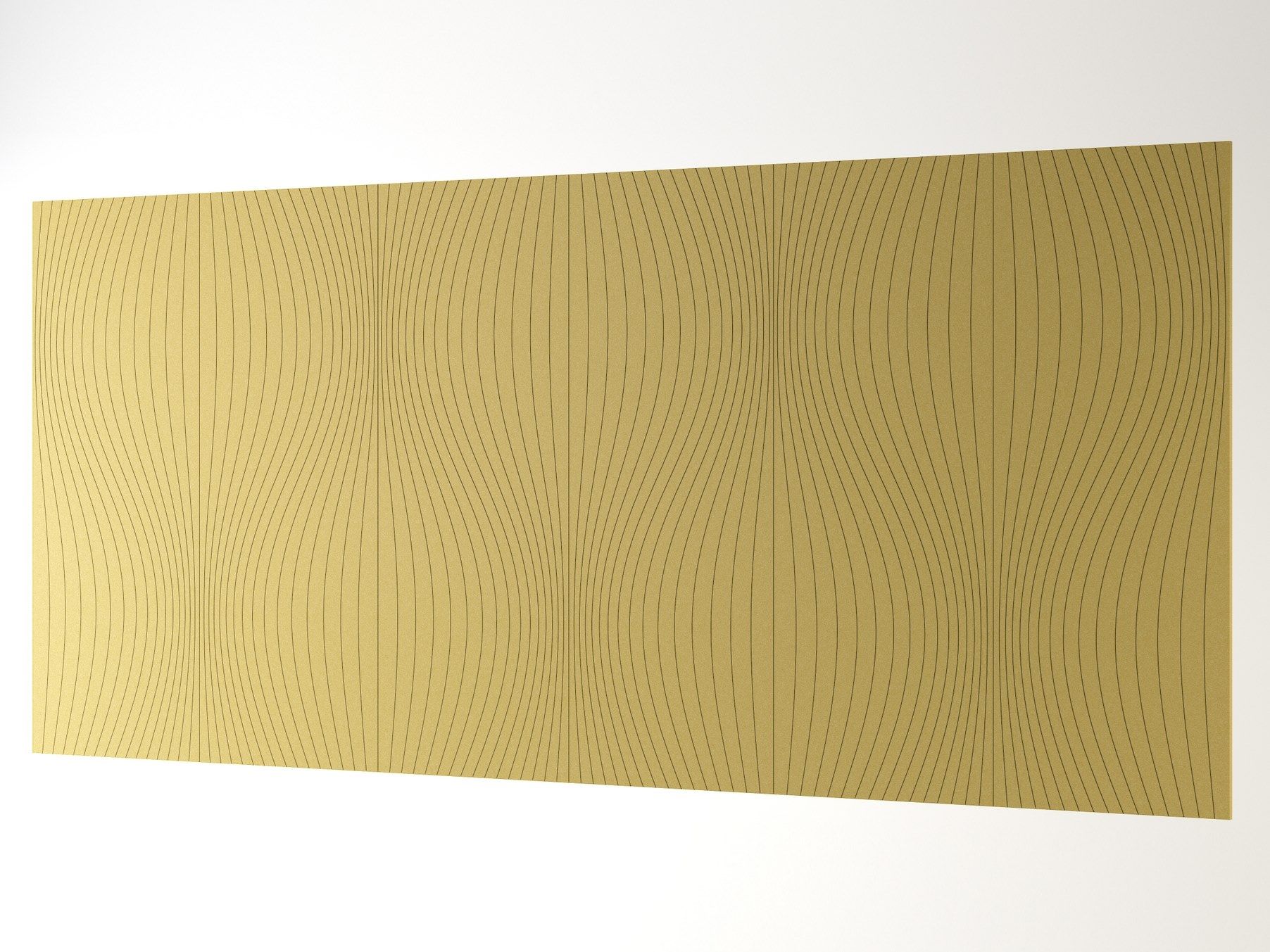 Рециркулированная пластиковая акустическая панель IMPACT ACOUSTIC® ARCHISONIC® Felt ARCH-00020410