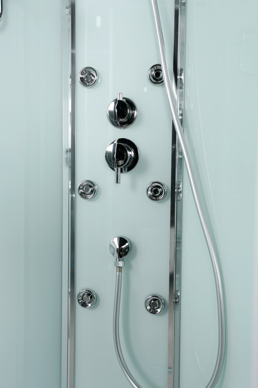 ДУШЕВАЯ КАБИНА BELBAGNO UNO-CAB-R-2-90-P-CR - Вид №3